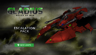 Warhammer 40,000: Gladius - Escalation Pack