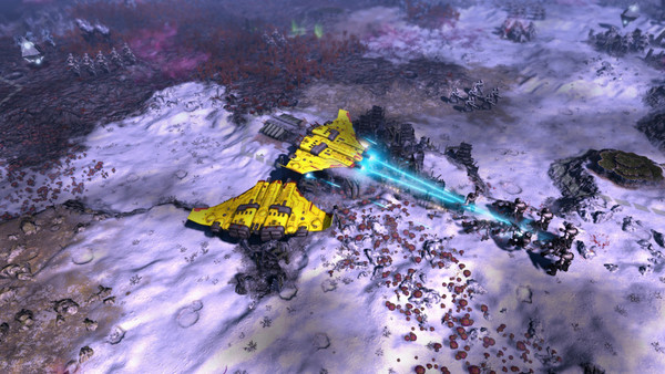 Warhammer 40,000: Gladius - Escalation Pack screenshot 1