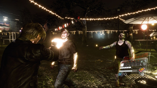 Resident Evil 6 (Xbox ONE / Xbox Series X|S) screenshot 1