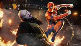 Marvel's Spider-Man Remastered screenshot 4