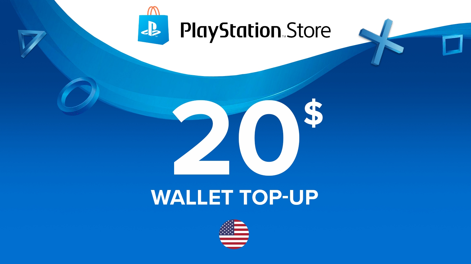 Buy Playstation Network Card 20 Playstation Store