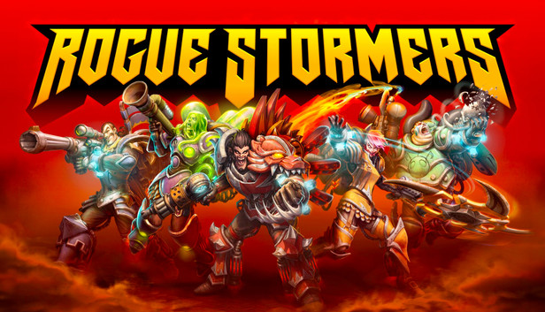 Buy Rogue Stormers (Xbox ONE / Xbox Series X|S) Microsoft Store