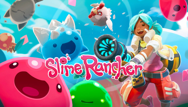 Slime Rancher (Xbox ONE / Xbox Series X|S)