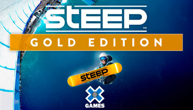 Steep X Games Gold Edition (Xbox ONE / Xbox Series X|S)