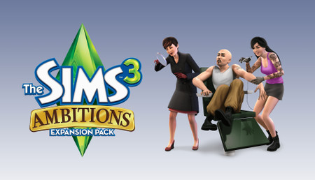 The Sims 3: Ambitions background