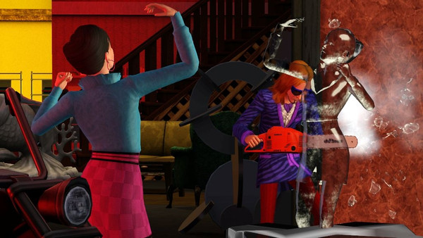 Les Sims 3: Ambitions screenshot 1