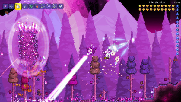 Terraria (Xbox ONE / Xbox Series X|S) screenshot 1