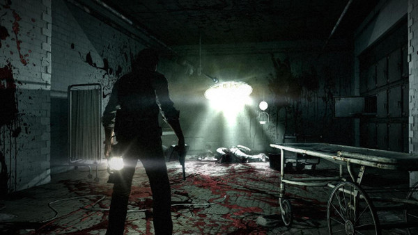 The Evil Within (Xbox ONE / Xbox Series X|S) screenshot 1