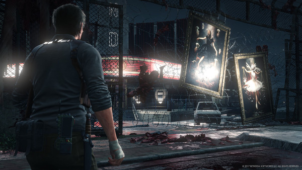 The Evil Within 2 (Xbox ONE / Xbox Series X|S) screenshot 1