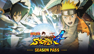 Naruto Shippuden: Ultimate Ninja Storm 4 Season Pass Naruto Shippuden: Ultimate Ninja Storm 4 Season Pass