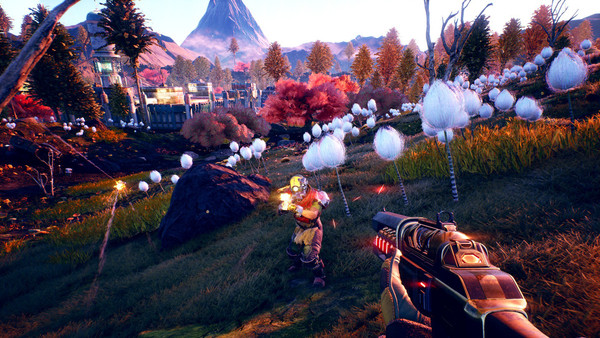 The Outer Worlds (Xbox ONE / Xbox Series X|S) screenshot 1