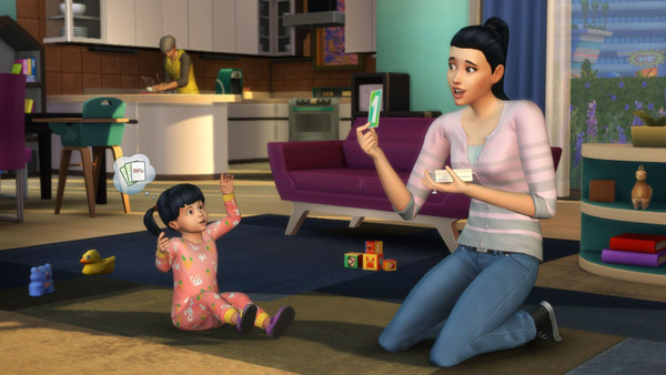 The Sims 4 (Xbox ONE / Xbox Series X|S) screenshot 1