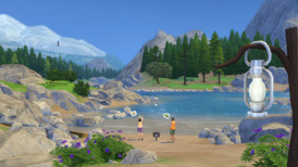 The Sims 4: Outdoor Retreat (Xbox ONE / Xbox Series X|S) screenshot 2