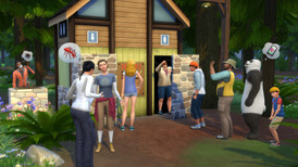 The Sims 4: Outdoor Retreat (Xbox ONE / Xbox Series X|S) screenshot 3