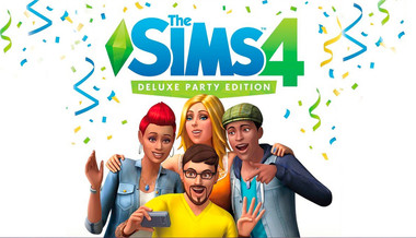 The Sims 4 Deluxe Party Edition (Xbox ONE / Xbox Series X|S) The Sims 4 Deluxe Party Edition (Xbox ONE / Xbox Series X|S)