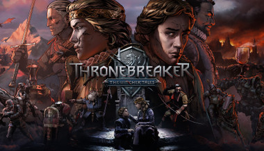 Thronebreaker: The Witcher Tales (Xbox ONE / Xbox Series X|S)