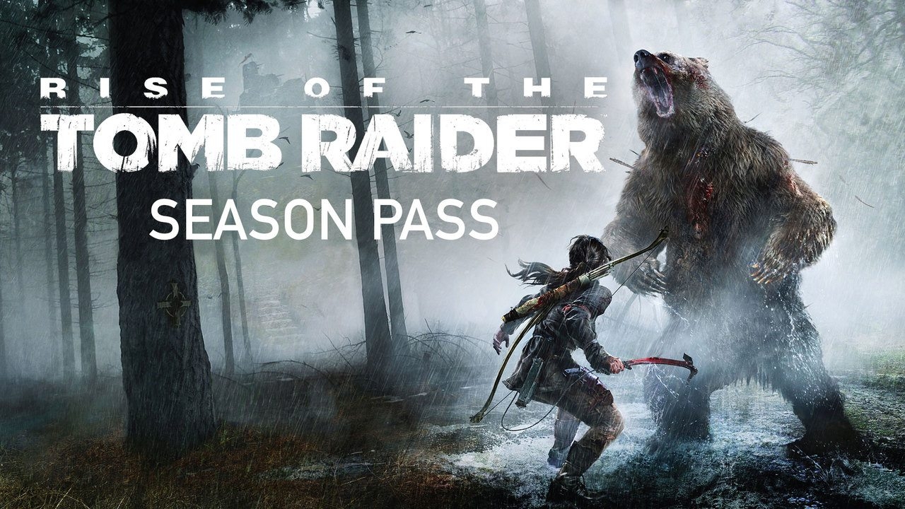 Rise of the tomb raider season pass что входит