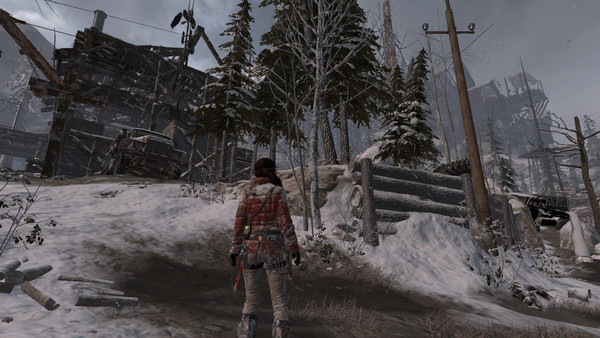 Rise of the Tomb Raider Season Pass screenshot 1
