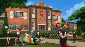 De Sims 4 Middelbare School screenshot 3