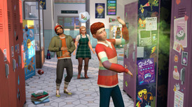 De Sims 4 Middelbare School screenshot 4
