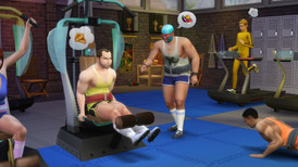 The Sims 4 Gymnasieår screenshot 5