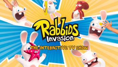 rabbid invasion coloring pages