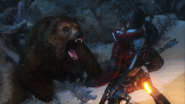 Rise of the Tomb Raider: 20 Year Celebration (Xbox ONE / Xbox Series X|S) screenshot 1