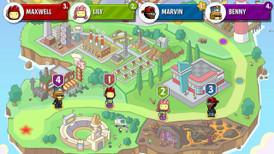 Scribblenauts: Showdown (Xbox ONE / Xbox Series X|S) screenshot 5