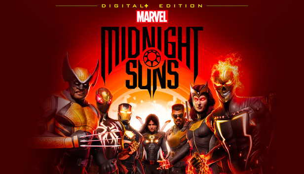 Buy Marvel's Midnight Suns Digital+ Edition Steam