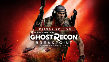 Tom Clancy's Ghost Recon: Breakpoint Deluxe Edition (Xbox ONE / Xbox Series X|S) Tom Clancy's Ghost Recon: Breakpoint Deluxe Edition (Xbox ONE / Xbox Series X|S)