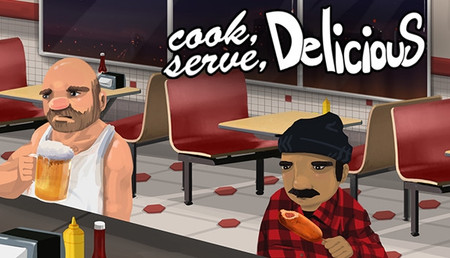 Cook, Serve, Delicious! background