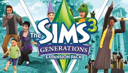 Sims 3: Gerações
