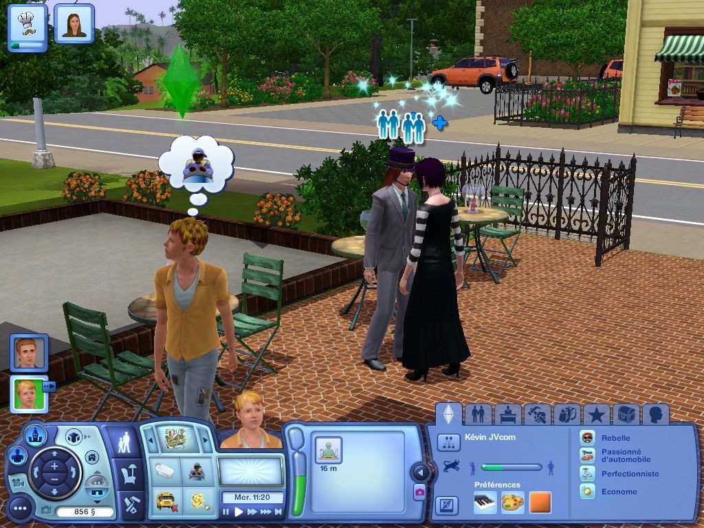 Sims 3 Generations Mac Free Download