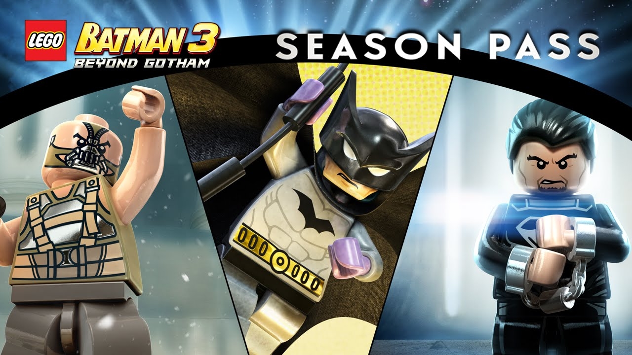 Reviews Lego Batman 3: Beyond Gotham Season Pass (Xbox ONE / Xbox ...
