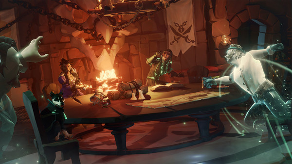 Sea of Thieves (PC / Xbox ONE / Xbox Series X|S) screenshot 1