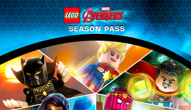 Lego Marvel’s Avengers Season Pass
