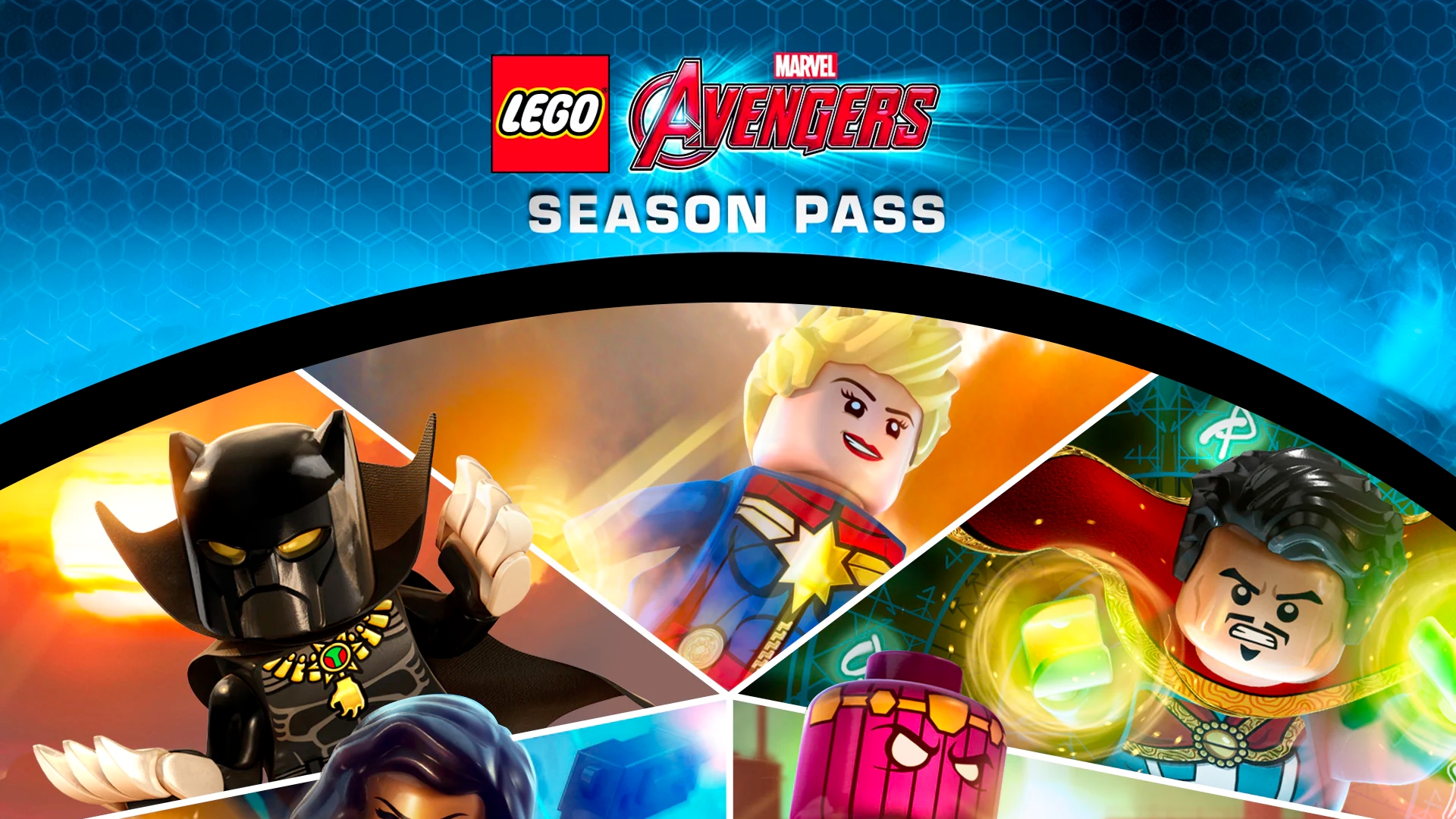 marvel avengers season pass