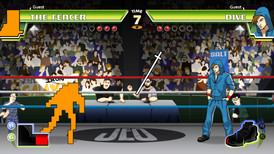 Divekick screenshot 2
