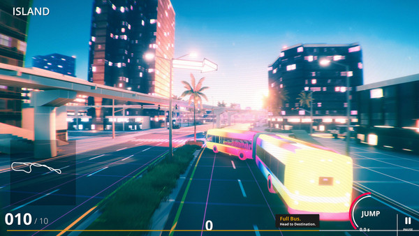 Snakeybus (Xbox ONE / Xbox Series X|S) screenshot 1