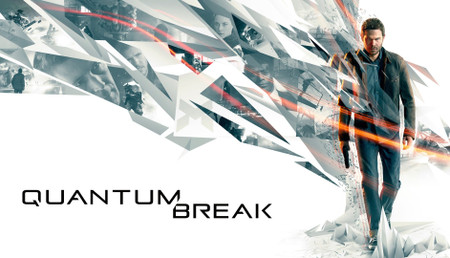 Quantum Break background