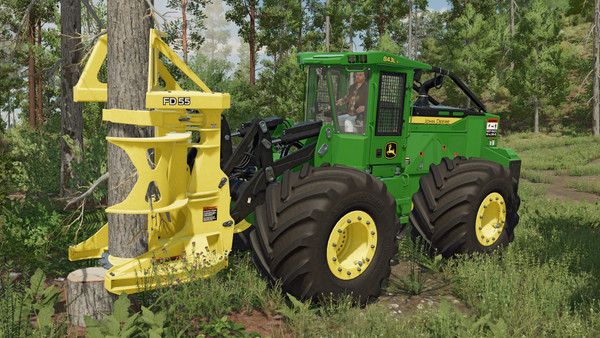 Farming Simulator 22 - Platinum Expansion screenshot 1