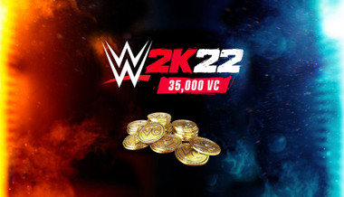 WWE 2K22 35,000 Virtual Currency Pack Xbox ONE