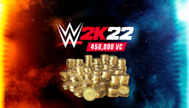 WWE 2K22 450,000 Virtual Currency Pack Xbox Series X|S