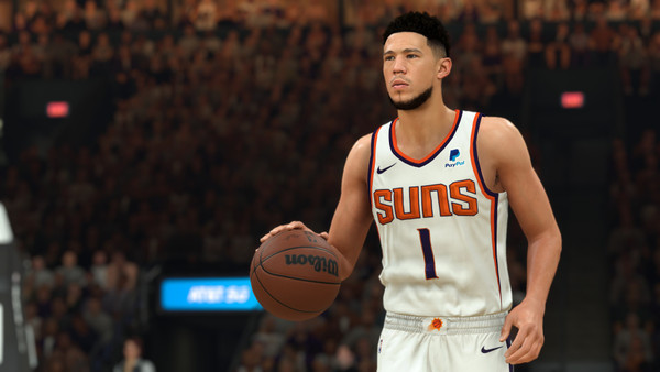 NBA 2K23 Digital Deluxe Edition (Xbox ONE / Xbox Series X|S) screenshot 1