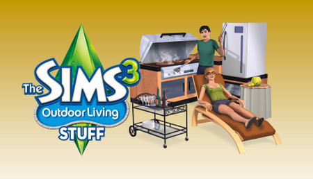 The Sims 3: Outdoor Living Stuff