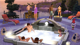 Die Sims 3: Design-Garten-Accessoires screenshot 2