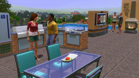 Die Sims 3: Design-Garten-Accessoires screenshot 3
