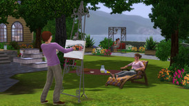 Los Sims 3: Patios y Jardines Accesorios screenshot 4