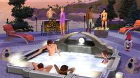The Sims 3: Outdoor Living Stuff screenshot 2