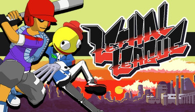 Lethal League Lethal League